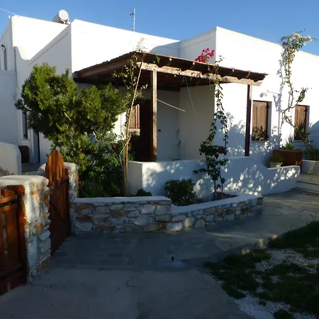 - Paros, Vassilia - 3 Appartamento Alikí